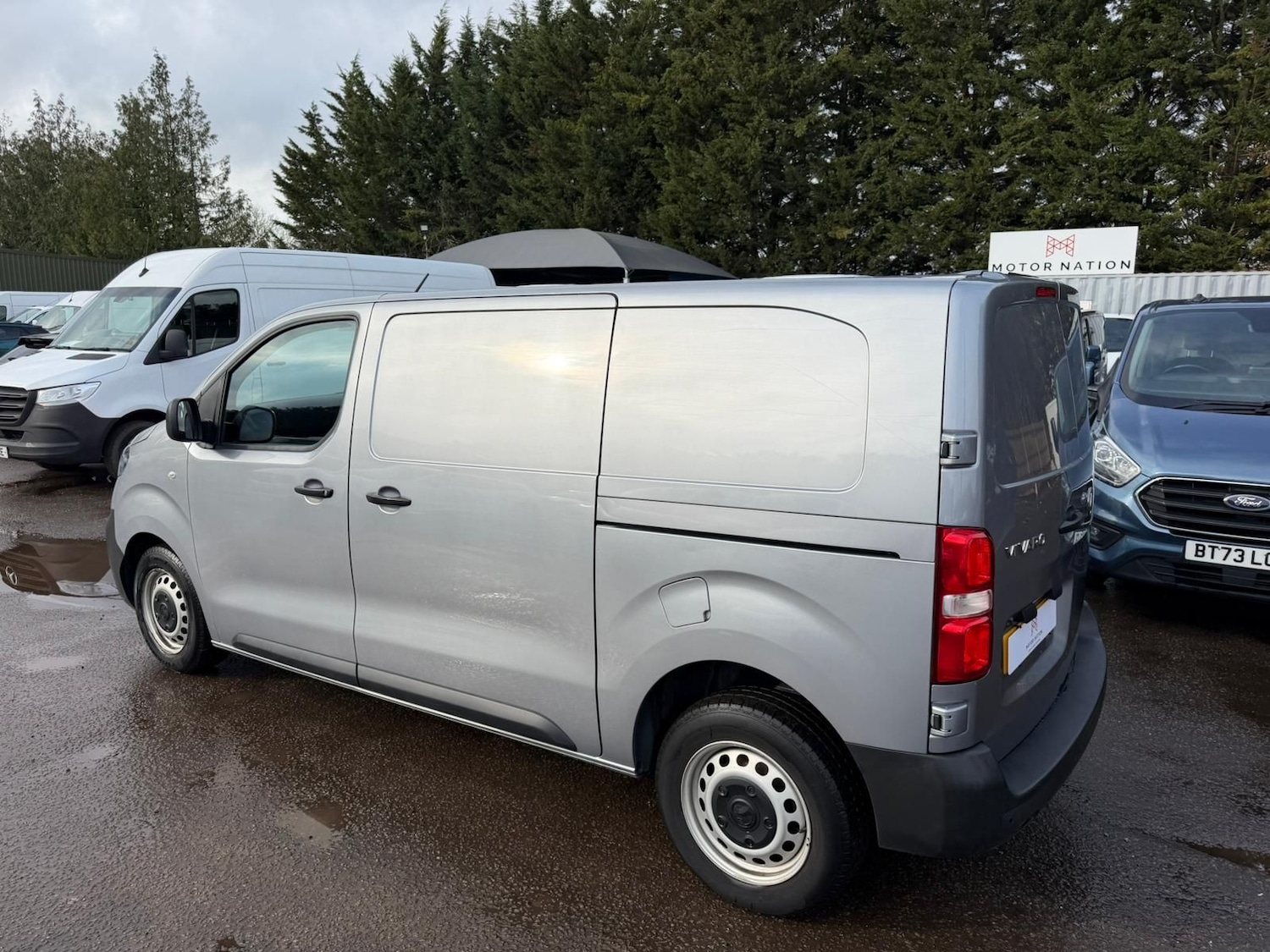 Used Vauxhall Vivaro 2023 for sale - 77526278: Photo 4