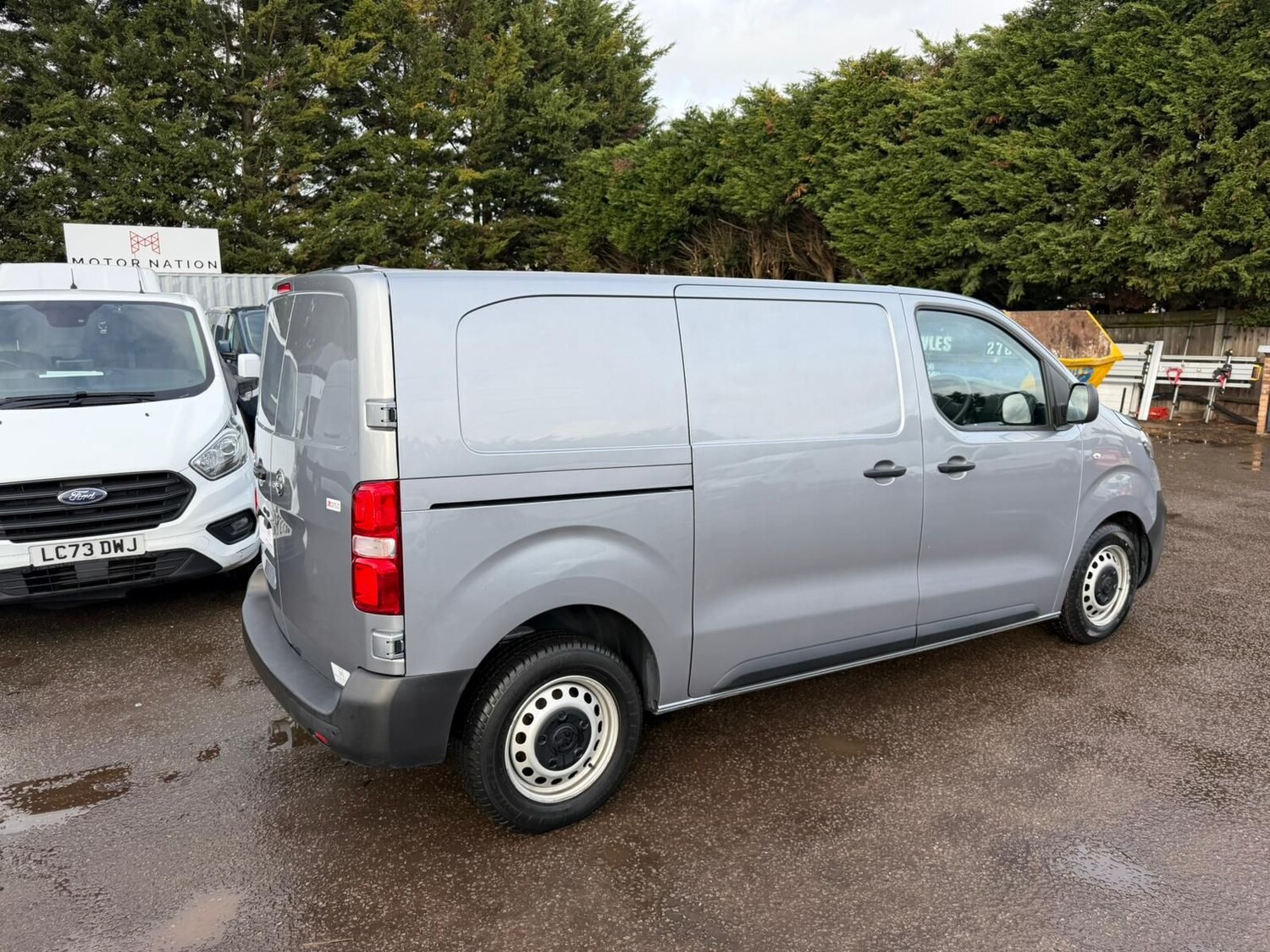 Used Vauxhall Vivaro 2023 for sale - 77526278: Photo 5