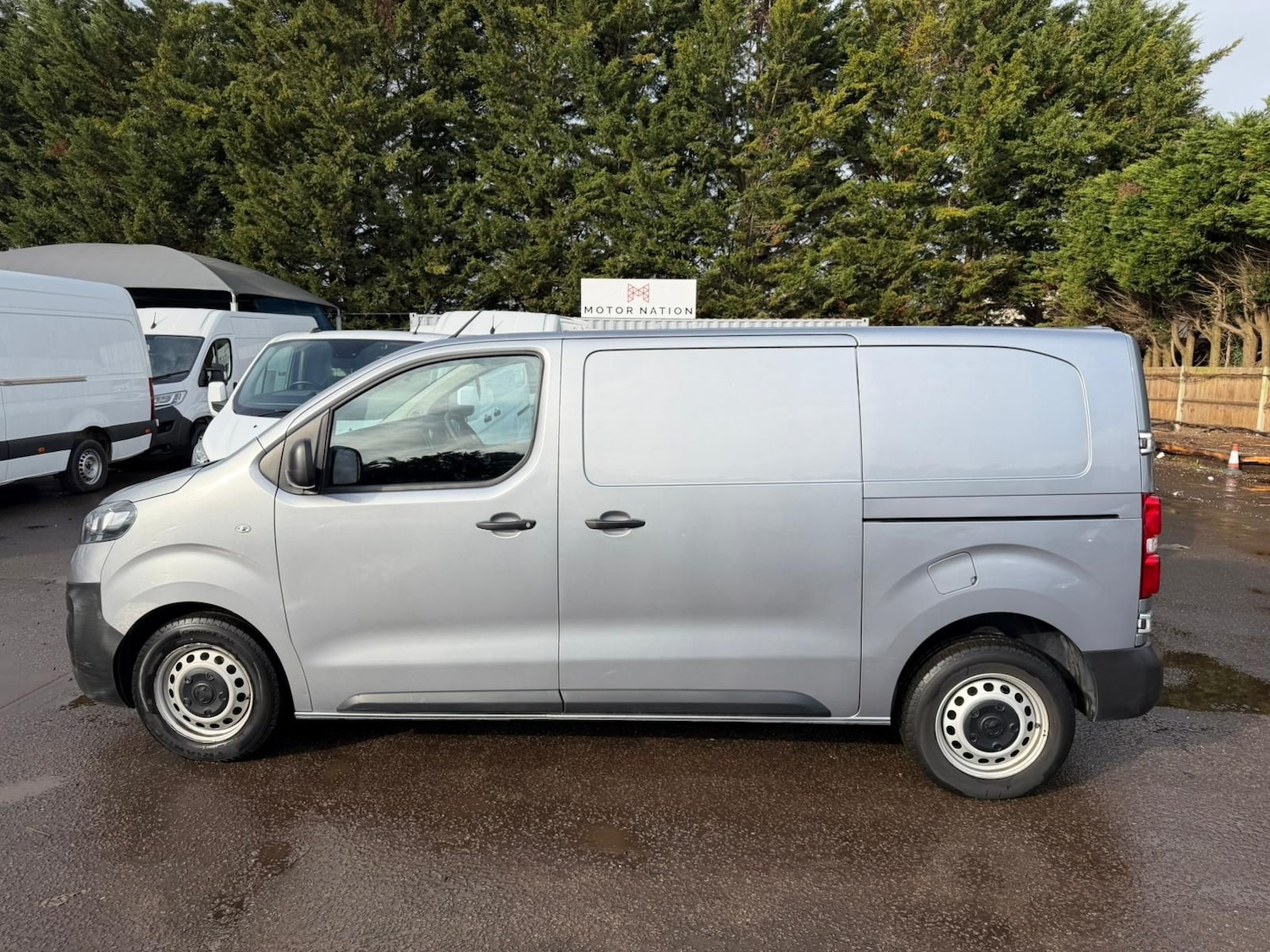 Used Vauxhall Vivaro 2023 for sale - 77526278: Photo 7
