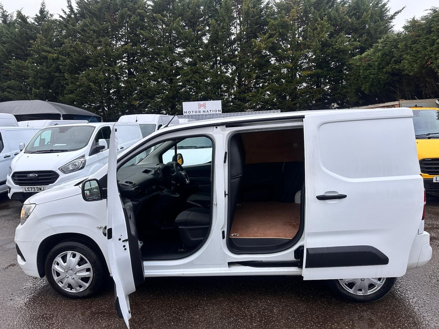 Used Vauxhall Combo 2020 for sale - 77526271: Photo 12