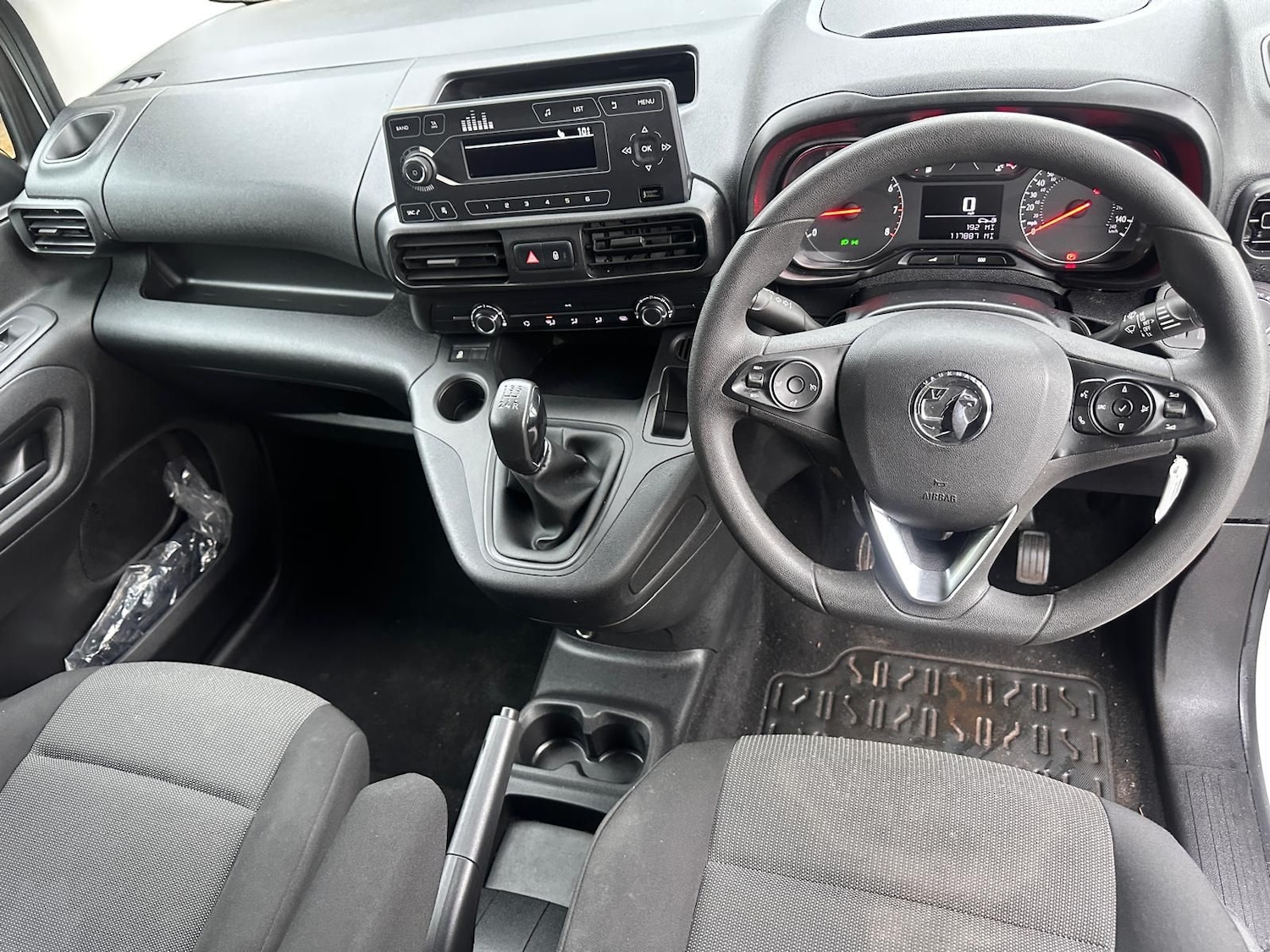 Used Vauxhall Combo 2020 for sale - 77526271: Photo 16