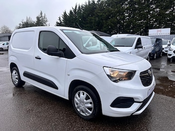 Used Vauxhall Combo 2020 for sale - 77526271: Photo