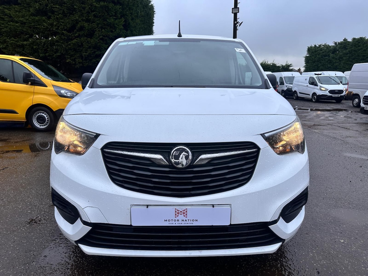 Used Vauxhall Combo 2020 for sale - 77526271: Photo 2