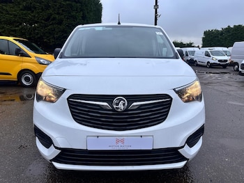 Used Vauxhall Combo 2020 for sale - 77526271: Photo