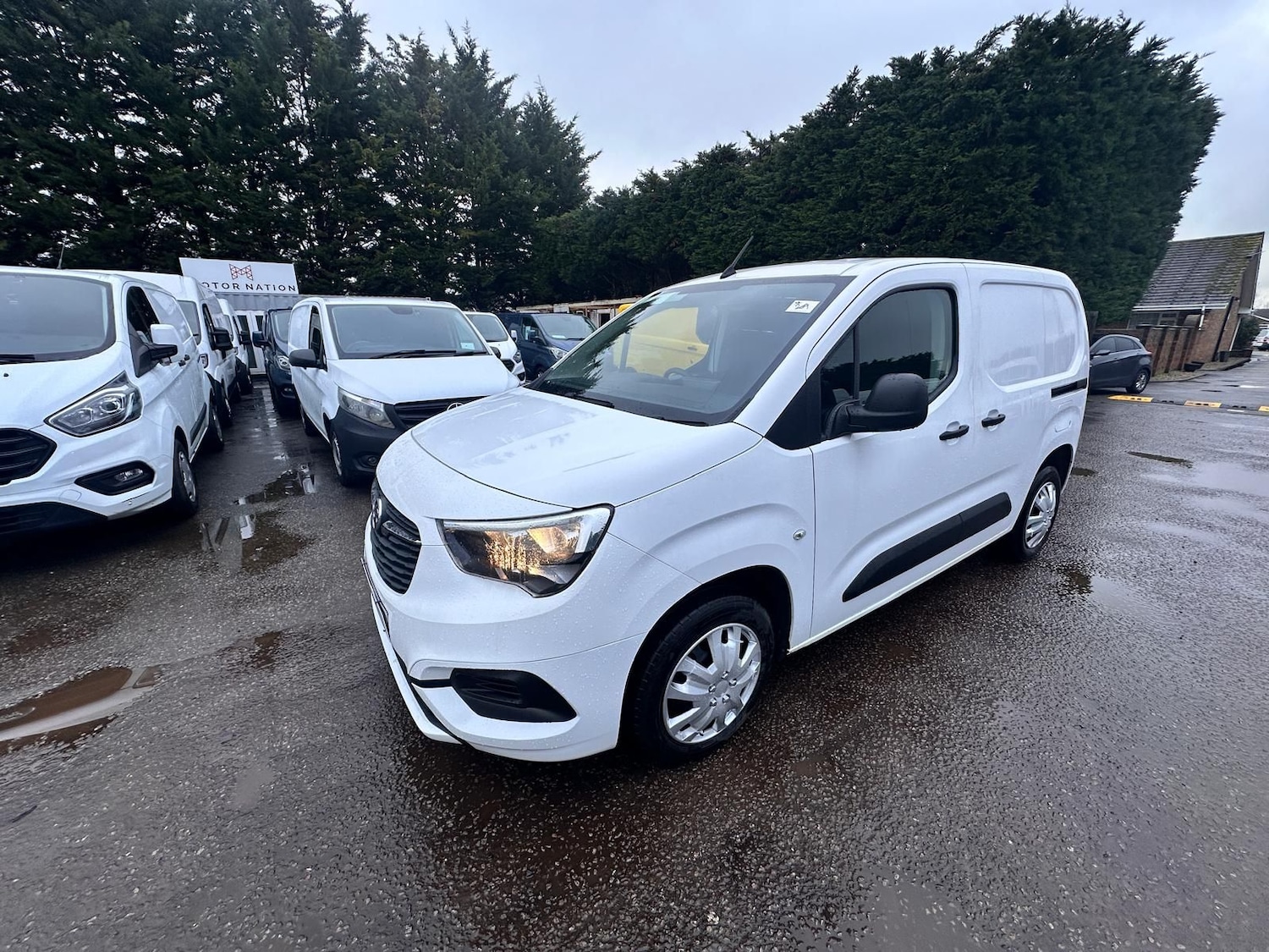 Used Vauxhall Combo 2020 for sale - 77526271: Photo 3