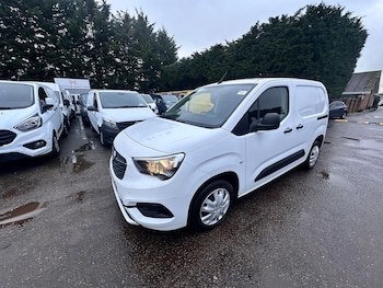 Used Vauxhall Combo 2020 for sale - 77526271: Photo