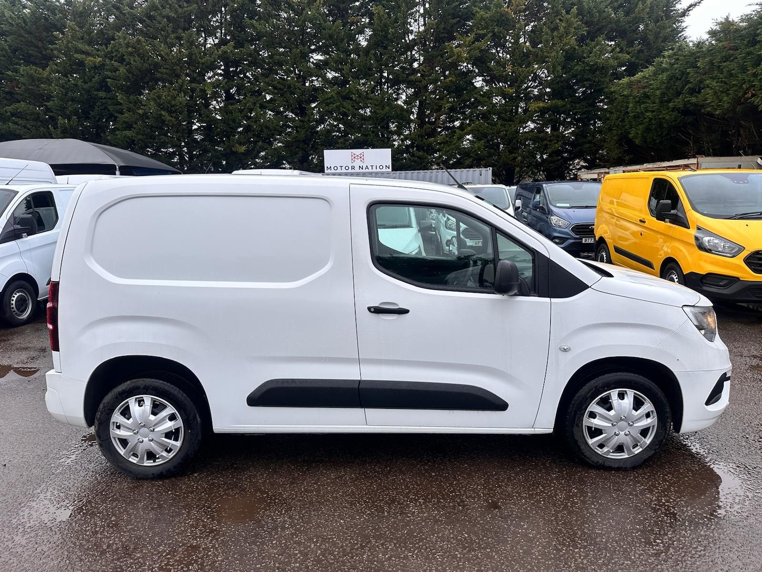 Used Vauxhall Combo 2020 for sale - 77526271: Photo 4