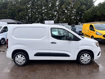Used Vauxhall Combo 2020 for sale - 77526271: Photo