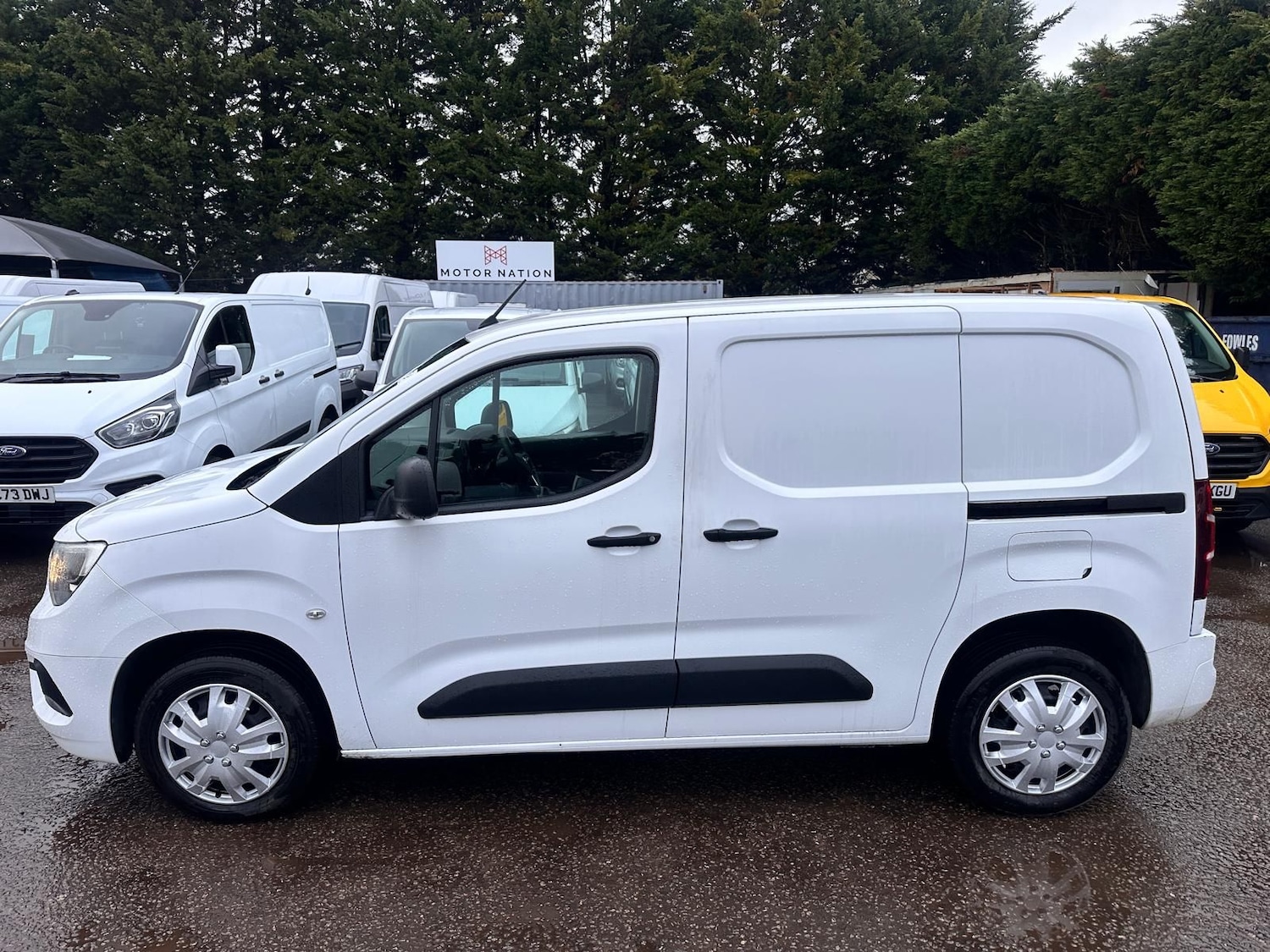 Used Vauxhall Combo 2020 for sale - 77526271: Photo 5