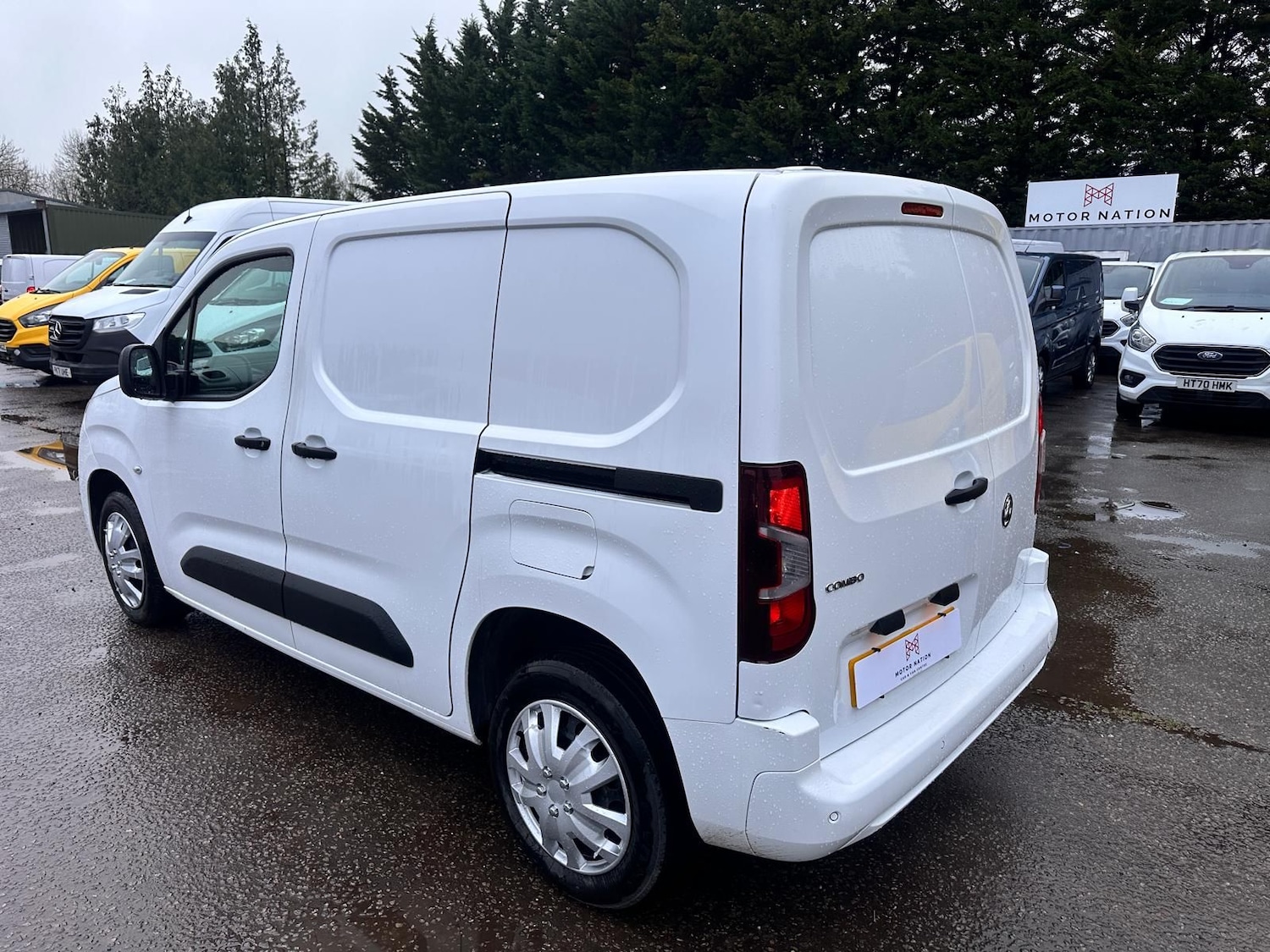 Used Vauxhall Combo 2020 for sale - 77526271: Photo 6