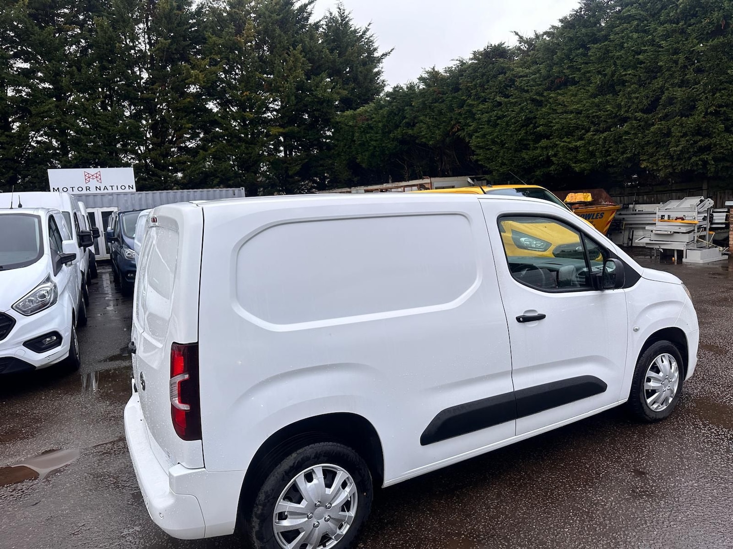 Used Vauxhall Combo 2020 for sale - 77526271: Photo 7