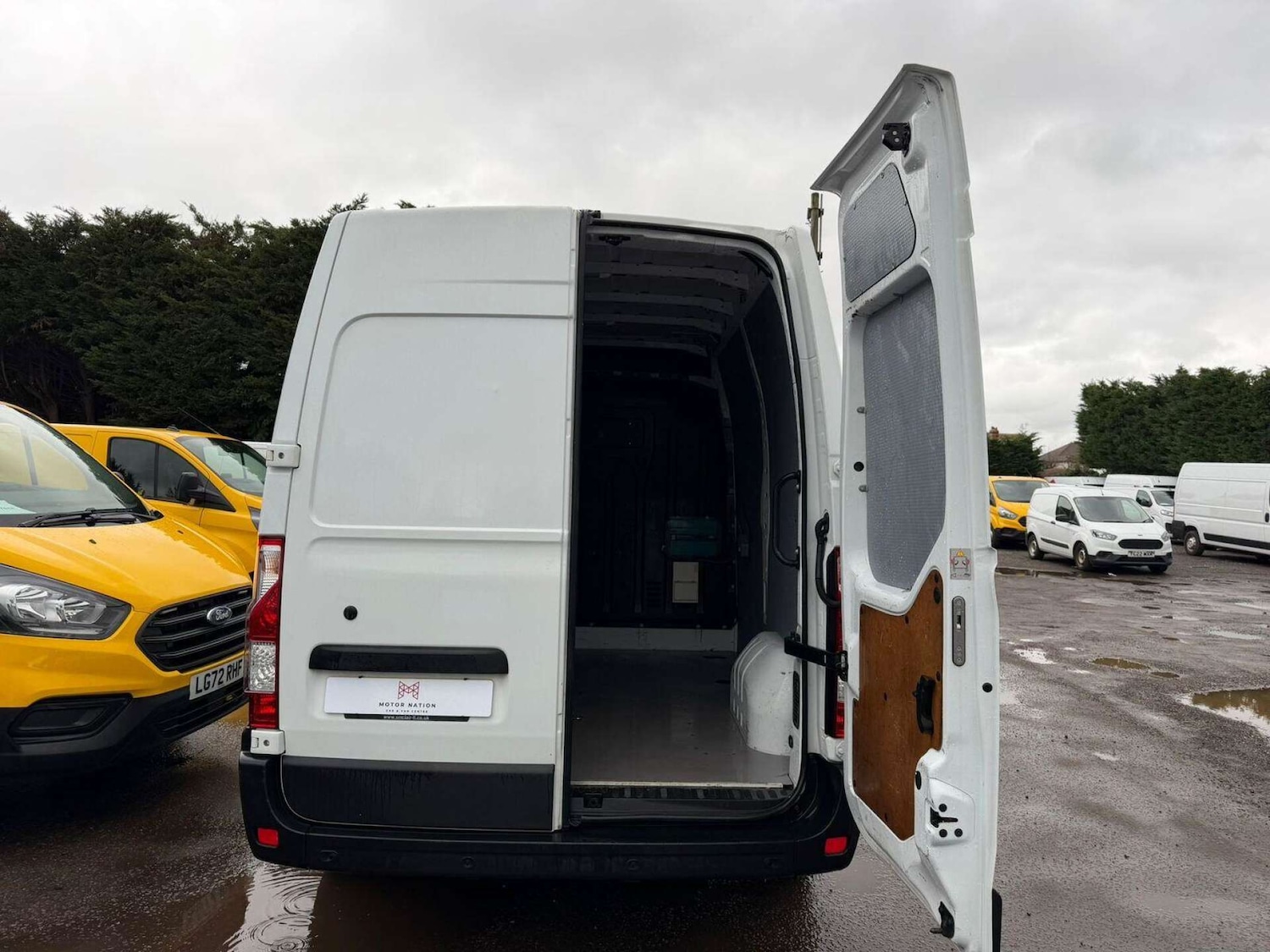 Used Vauxhall Movano 2020 for sale - 78223557: Photo 10