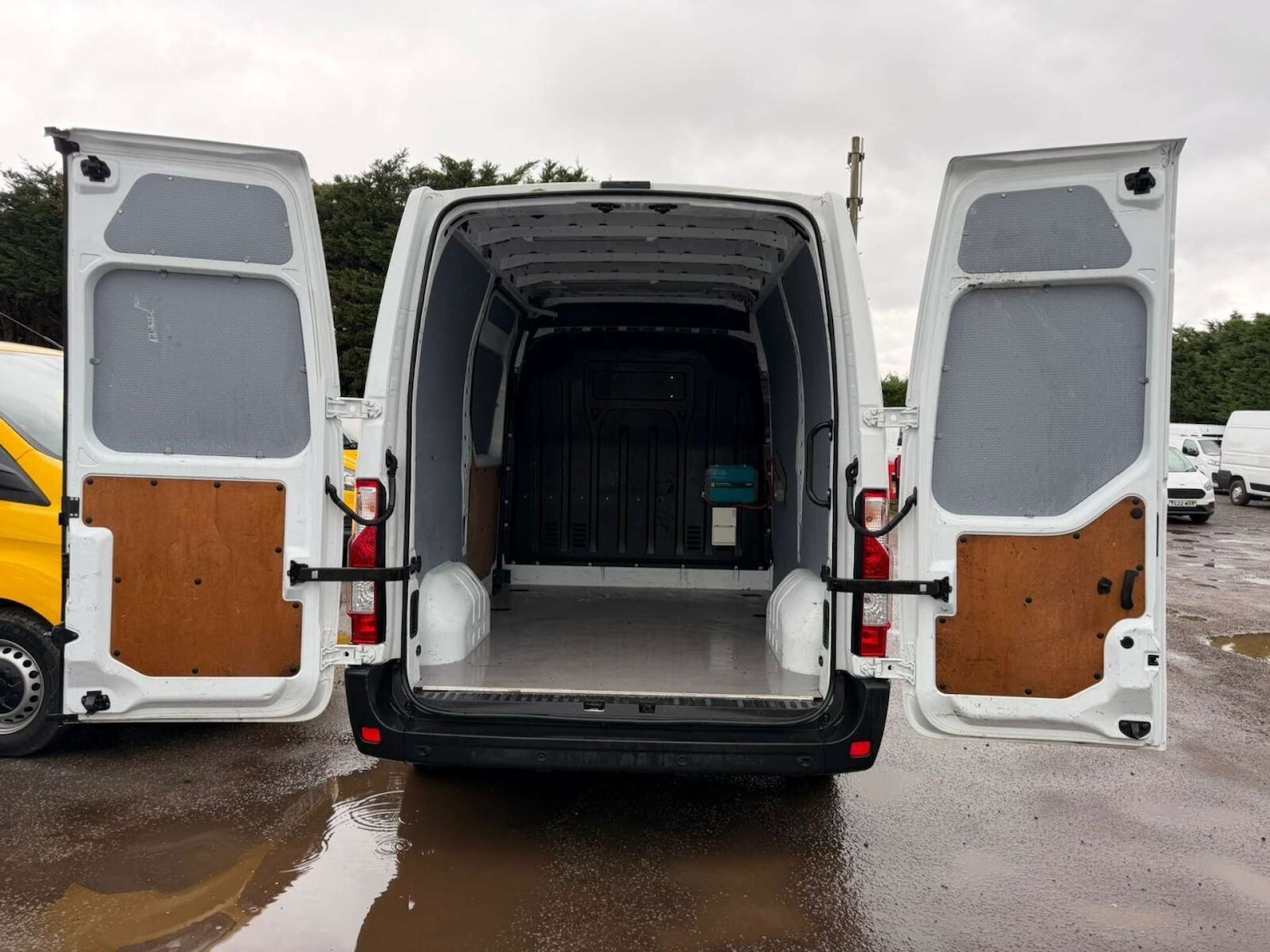 Used Vauxhall Movano 2020 for sale - 78223557: Photo 13