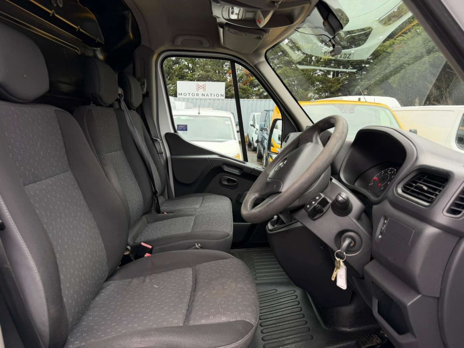 Used Vauxhall Movano 2020 for sale - 78223557: Photo 15