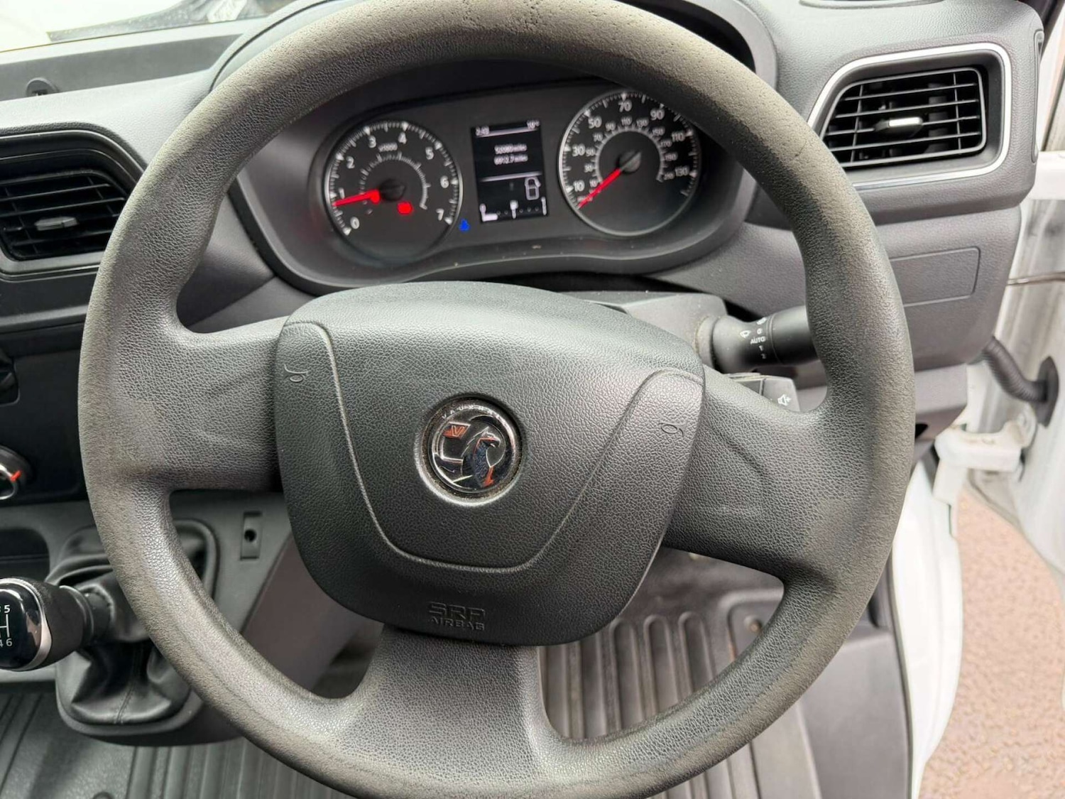 Used Vauxhall Movano 2020 for sale - 78223557: Photo 16