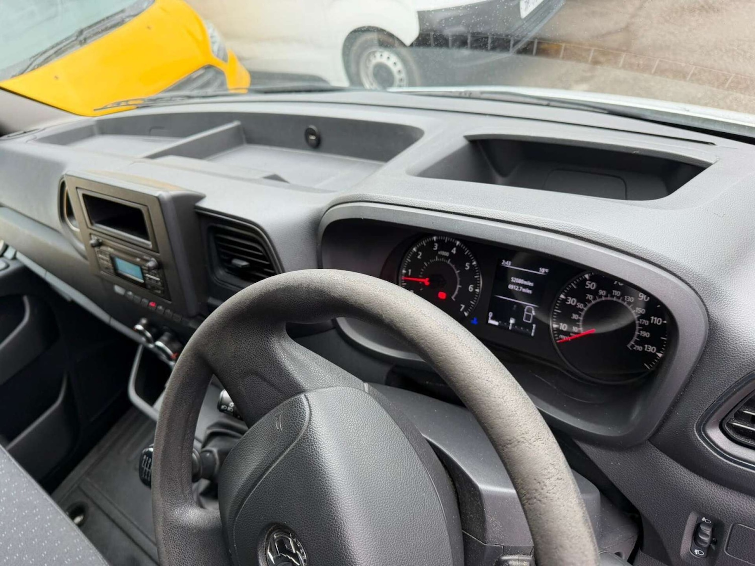 Used Vauxhall Movano 2020 for sale - 78223557: Photo 17