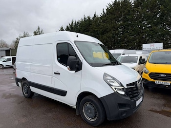 Used Vauxhall Movano 2020 for sale - 78223557: Photo