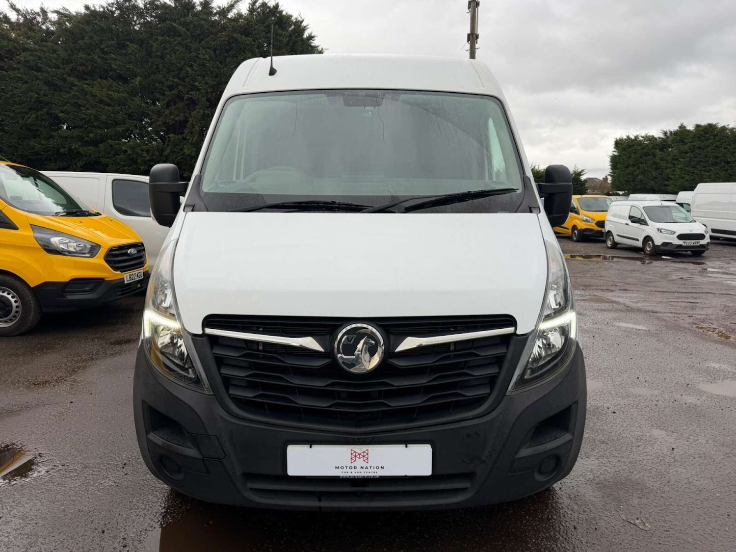 Used Vauxhall Movano 2020 for sale - 78223557: Photo 2