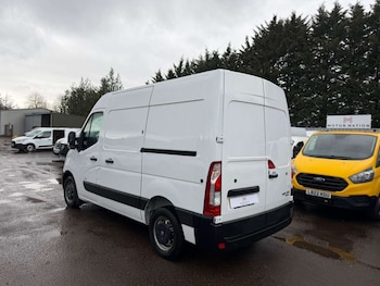 Used Vauxhall Movano 2020 for sale - 78223557: Photo
