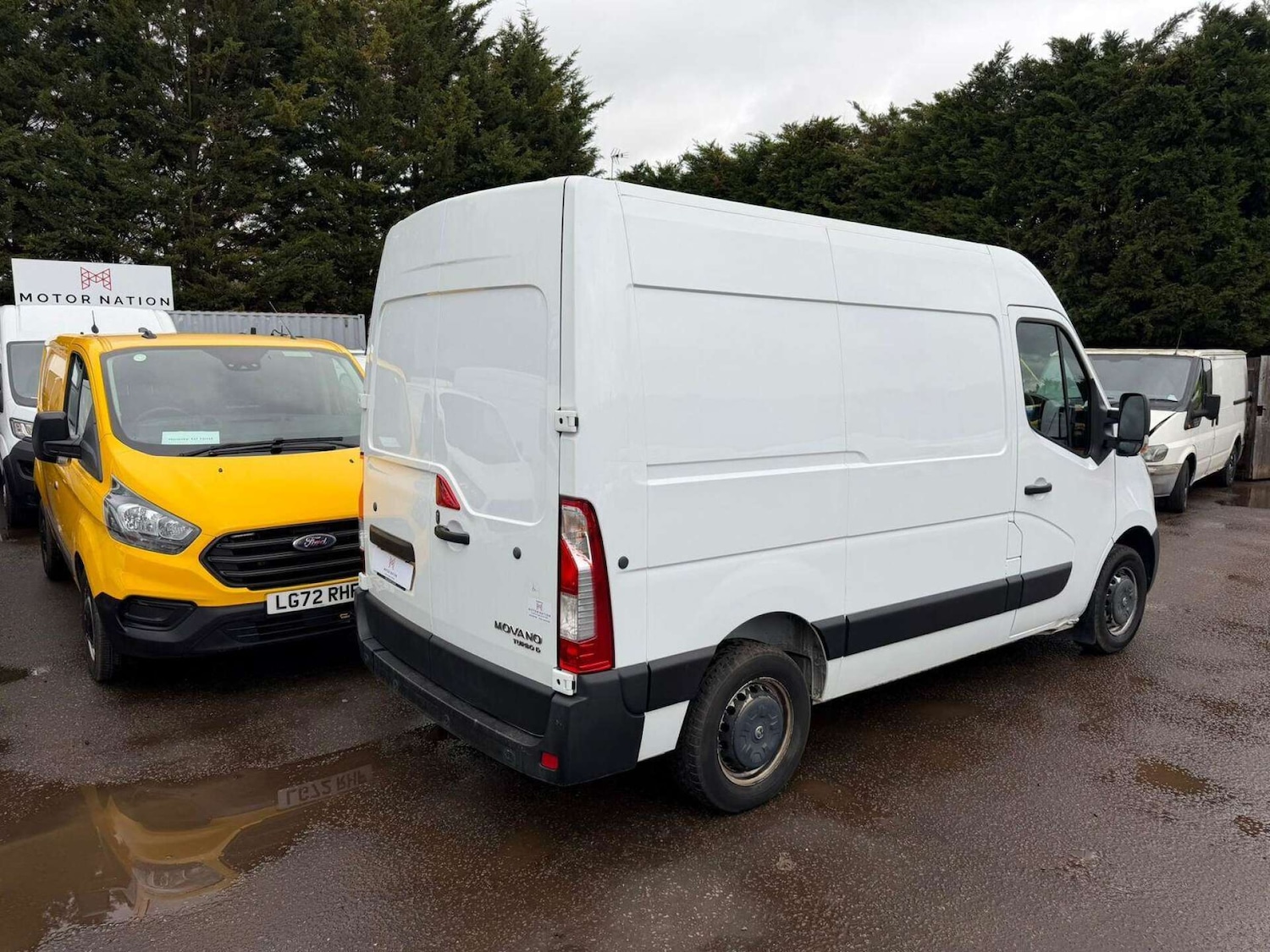 Used Vauxhall Movano 2020 for sale - 78223557: Photo 5