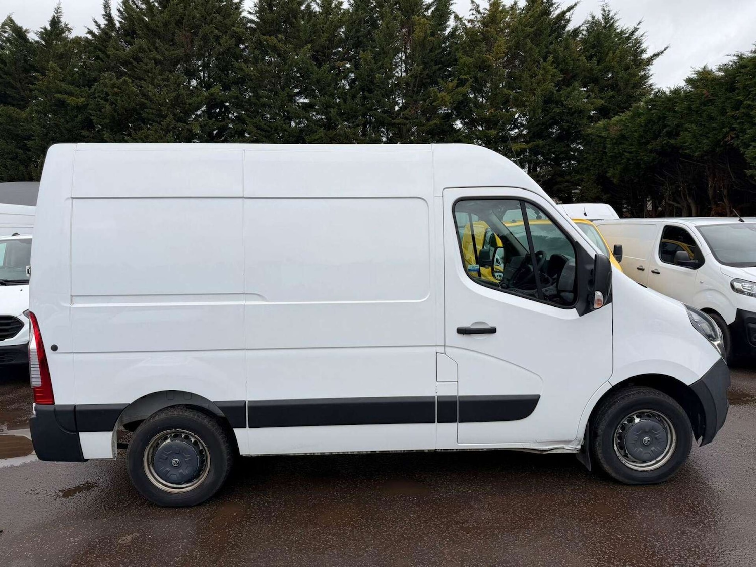 Used Vauxhall Movano 2020 for sale - 78223557: Photo 6