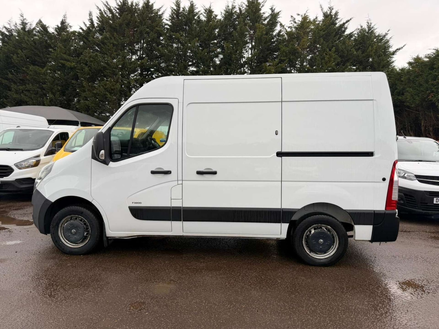 Used Vauxhall Movano 2020 for sale - 78223557: Photo 7