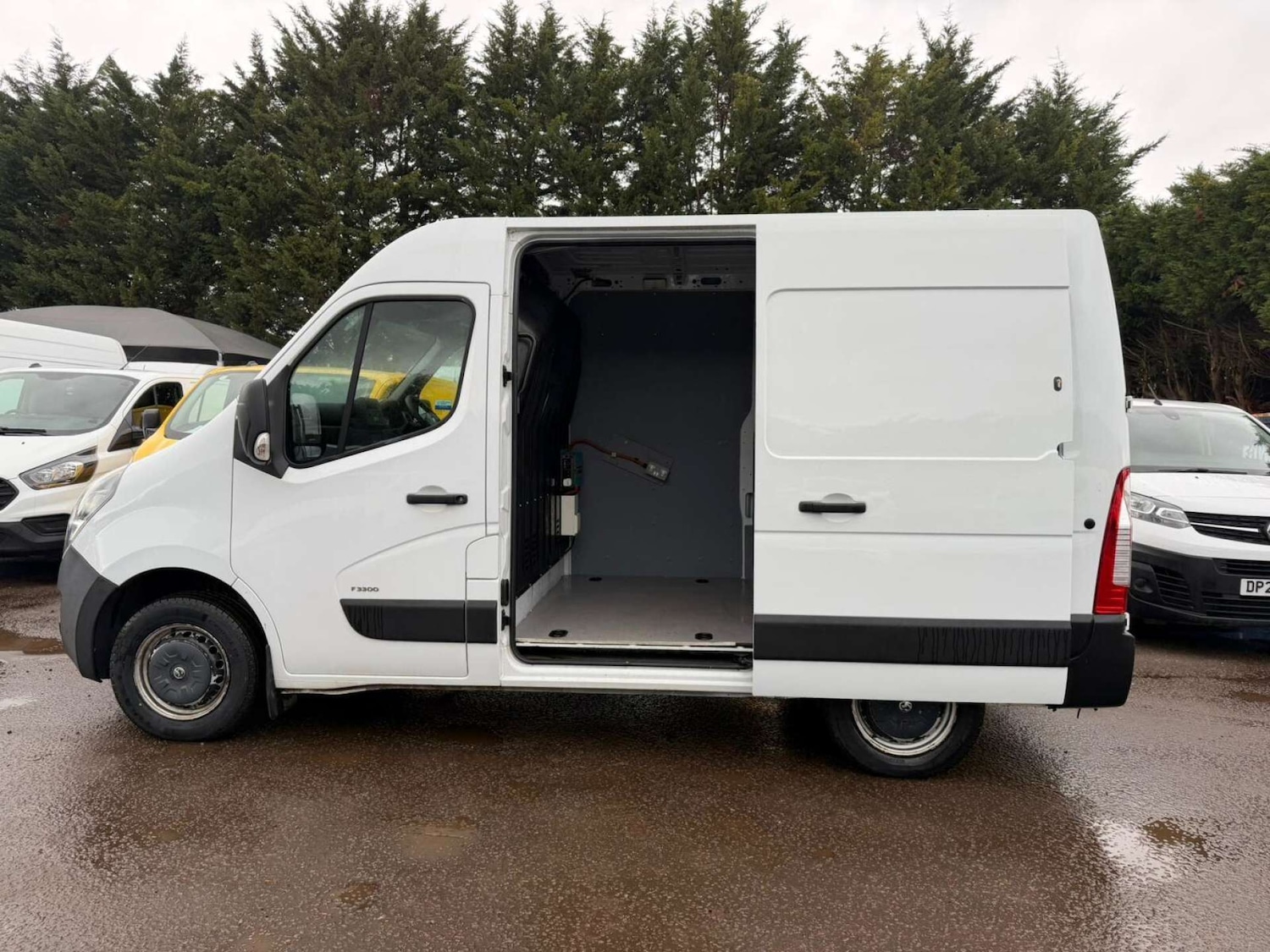Used Vauxhall Movano 2020 for sale - 78223557: Photo 8