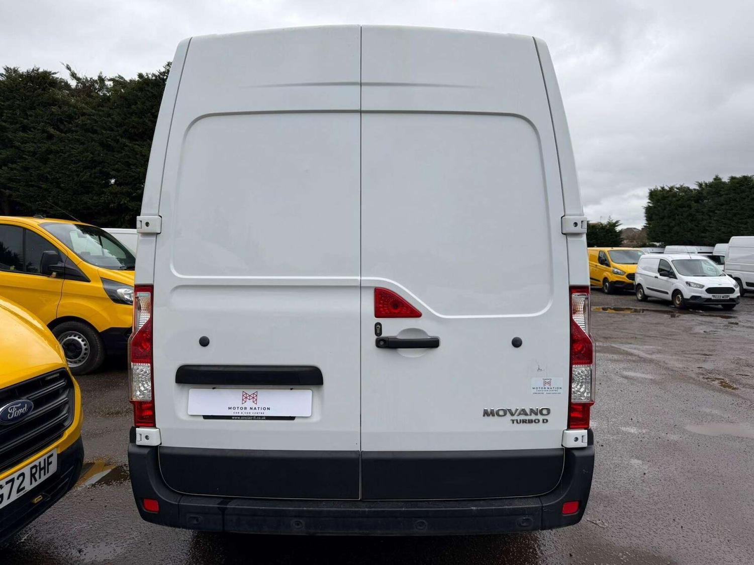 Used Vauxhall Movano 2020 for sale - 78223557: Photo 9