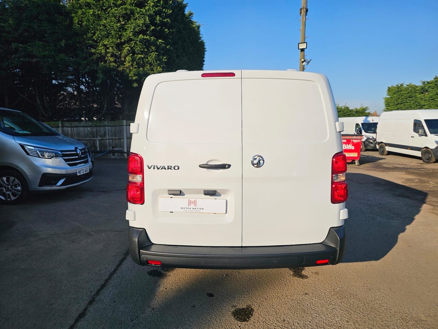 Used Vauxhall Vivaro 2023 for sale - 77983059: Photo 11