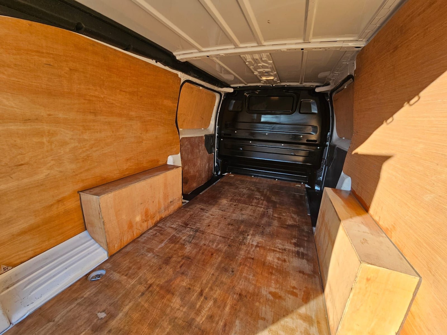 Used Vauxhall Vivaro 2023 for sale - 77983059: Photo 16