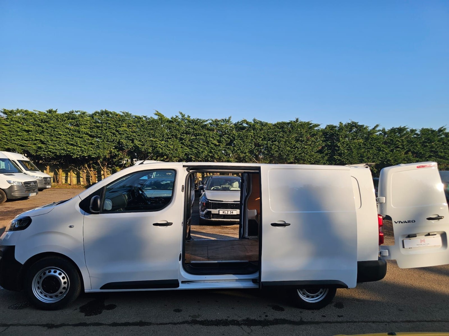 Used Vauxhall Vivaro 2023 for sale - 77983059: Photo 19