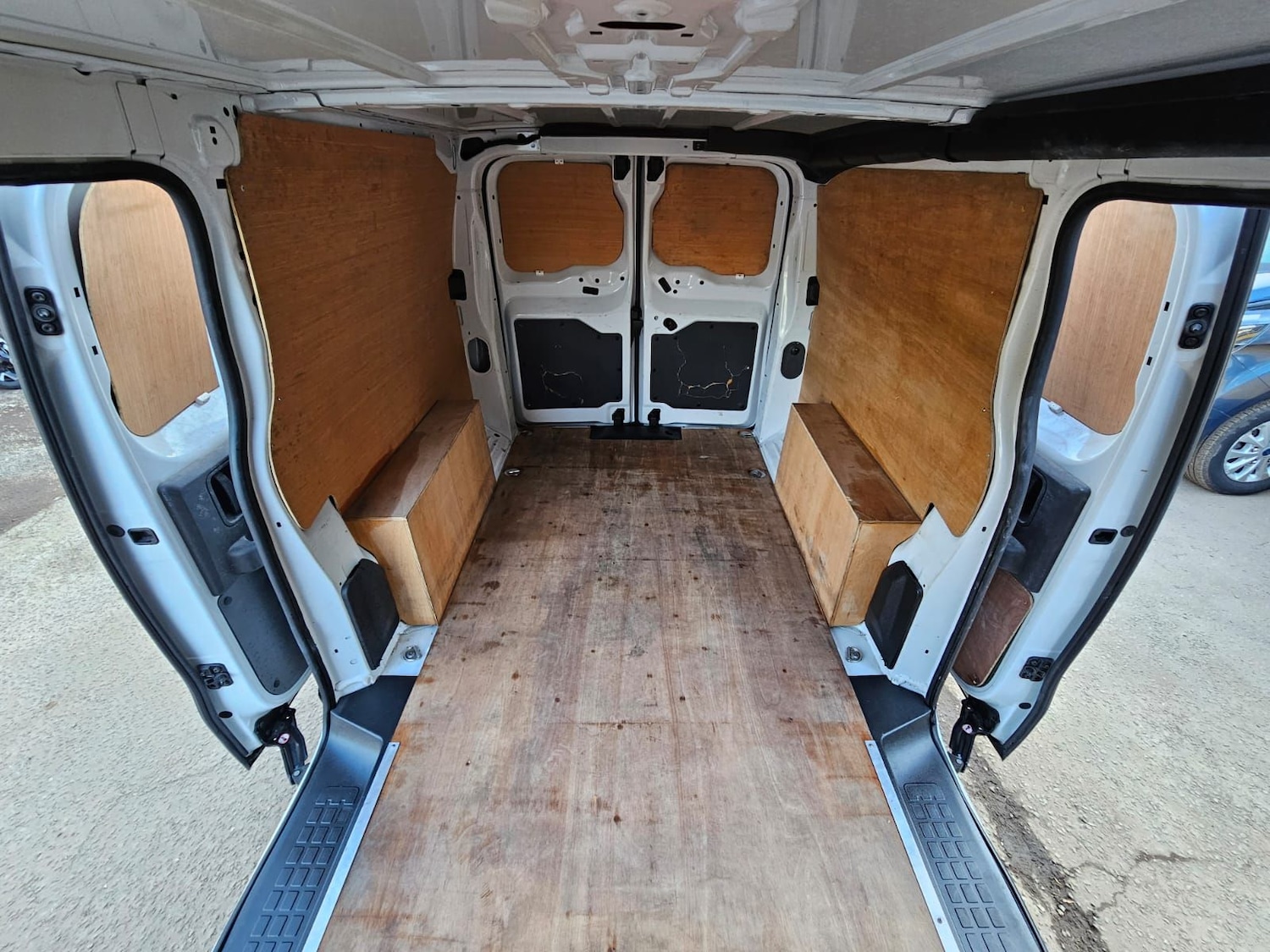 Used Vauxhall Vivaro 2023 for sale - 77983059: Photo 21