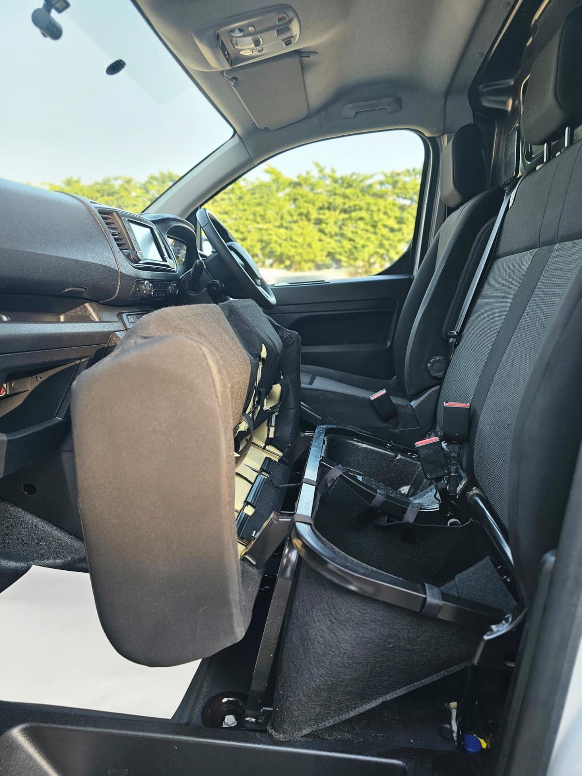 Used Vauxhall Vivaro 2023 for sale - 77983059: Photo 28