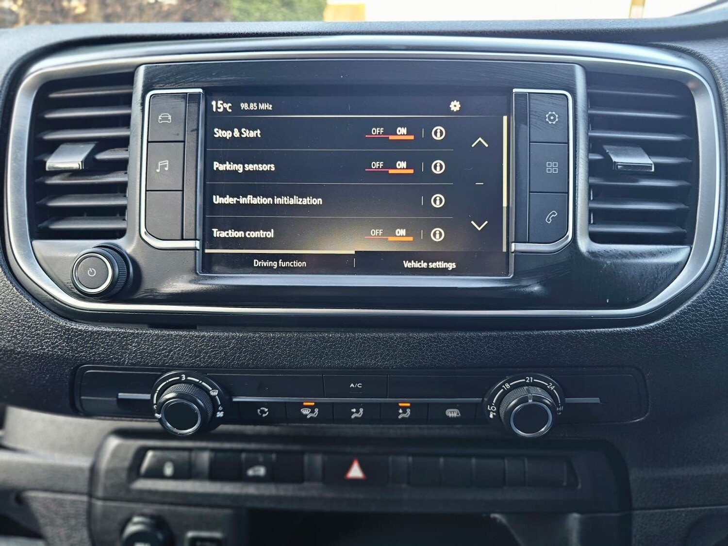 Used Vauxhall Vivaro 2023 for sale - 77983059: Photo 45