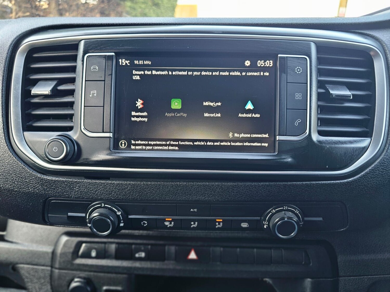 Used Vauxhall Vivaro 2023 for sale - 77983059: Photo 46