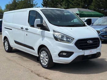 Used Ford Transit Custom 2023 for sale - 78913947: Photo