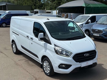 Used Ford Transit Custom 2023 for sale - 78913947: Photo