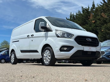 Used Ford Transit Custom 2023 for sale - 78913947: Photo