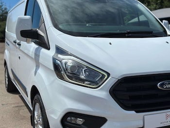 Used Ford Transit Custom 2023 for sale - 78913947: Photo