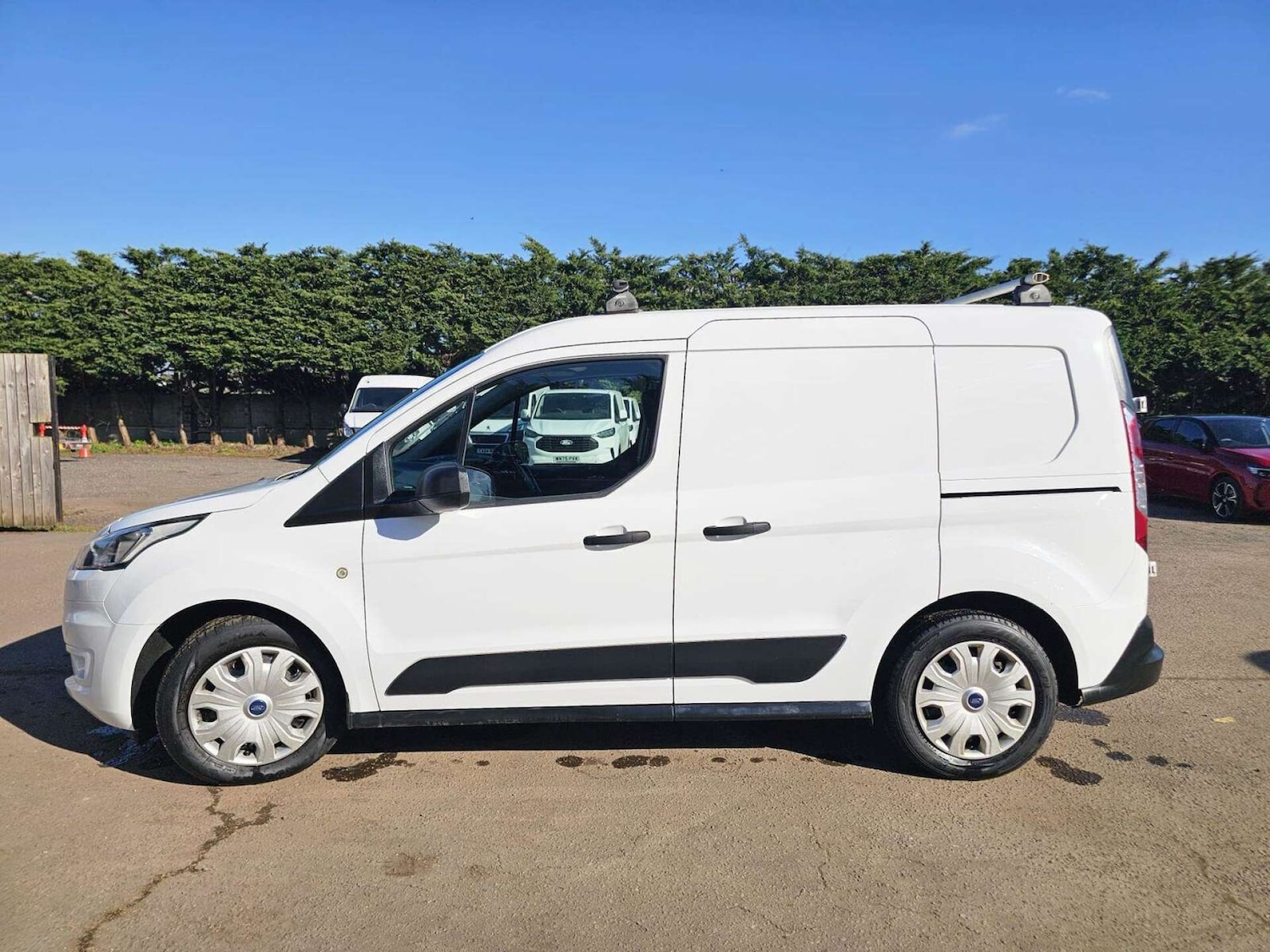 Used Ford Transit Connect 2019 for sale - 78223543: Photo 10