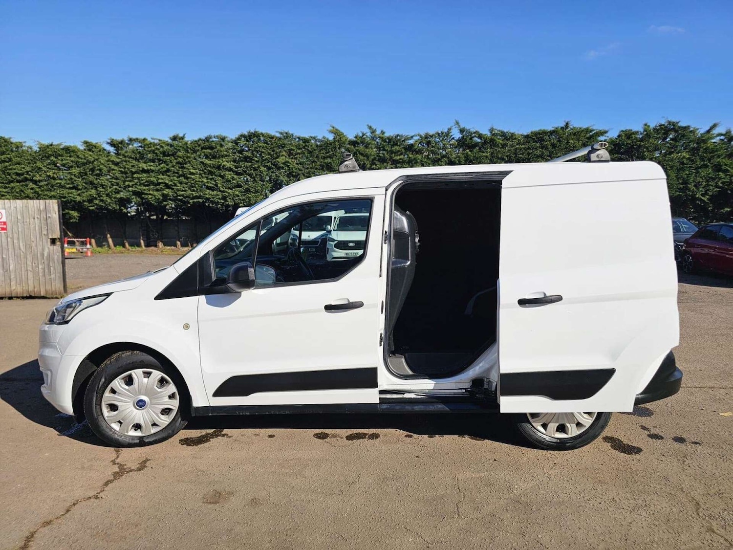 Used Ford Transit Connect 2019 for sale - 78223543: Photo 11