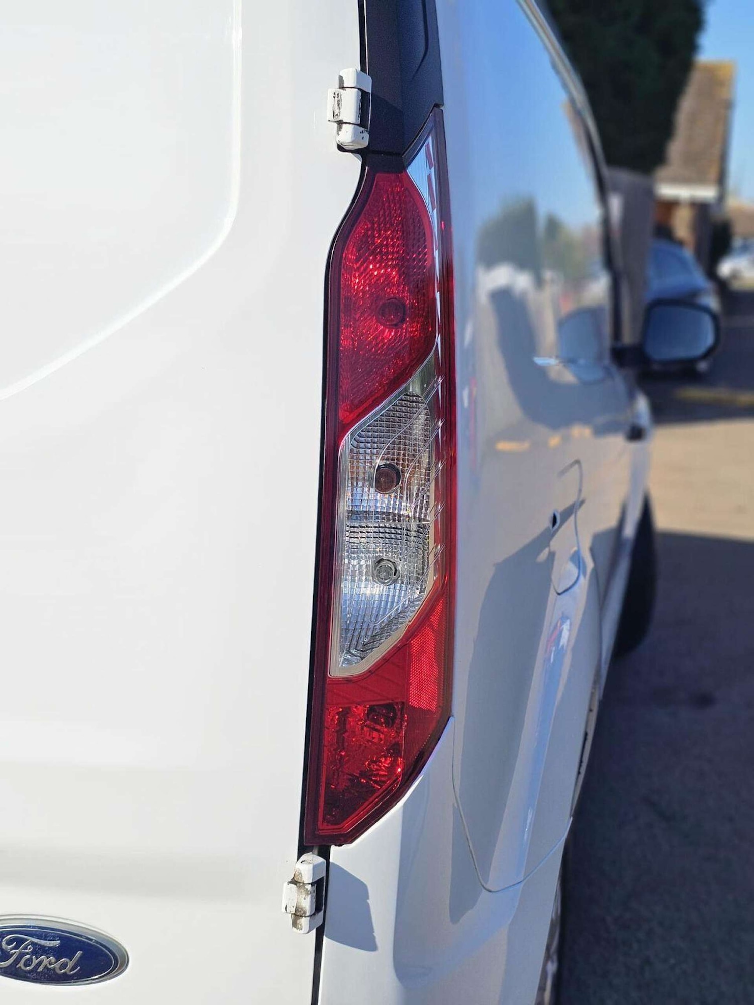 Used Ford Transit Connect 2019 for sale - 78223543: Photo 13