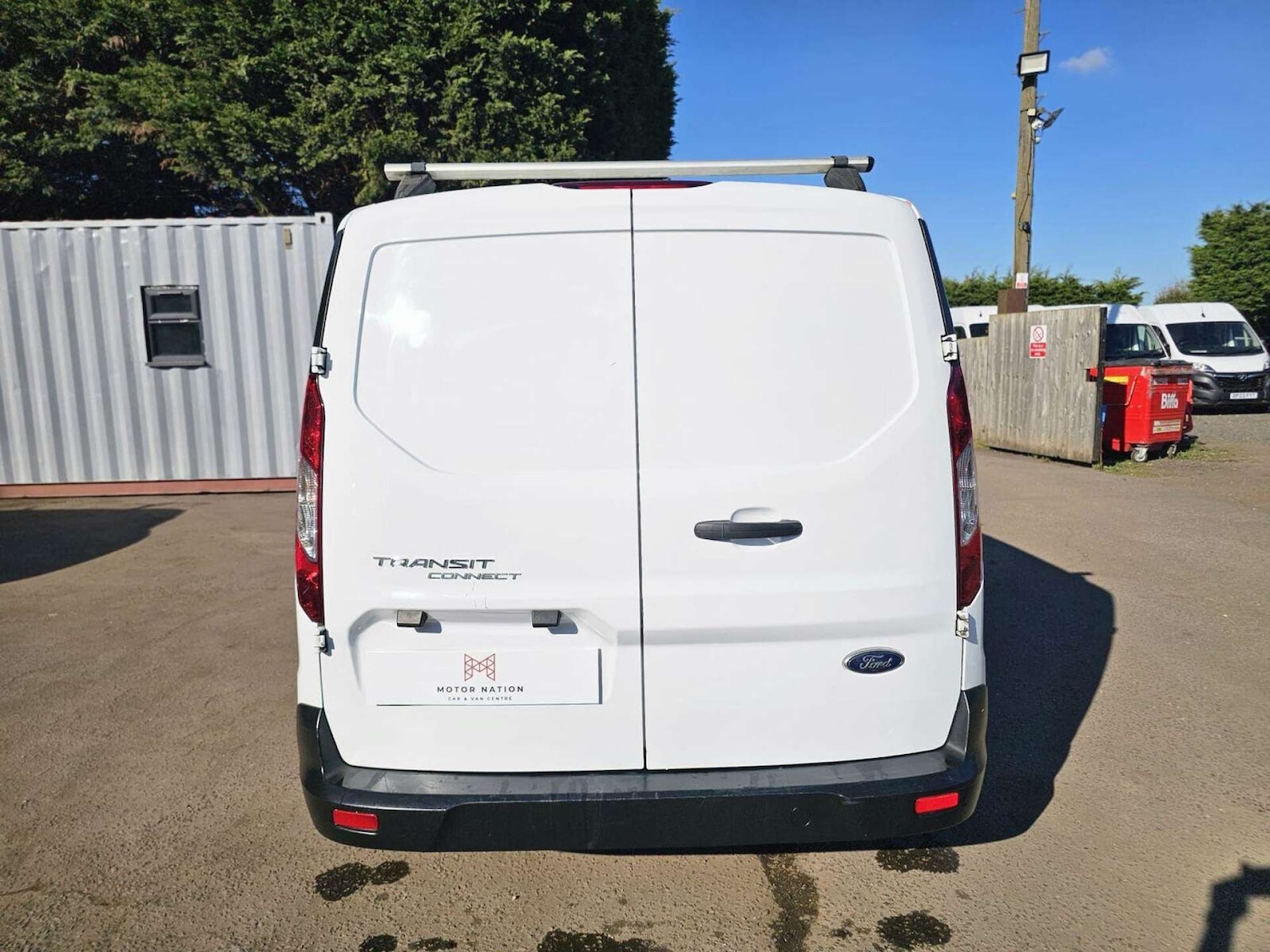 Used Ford Transit Connect 2019 for sale - 78223543: Photo 14