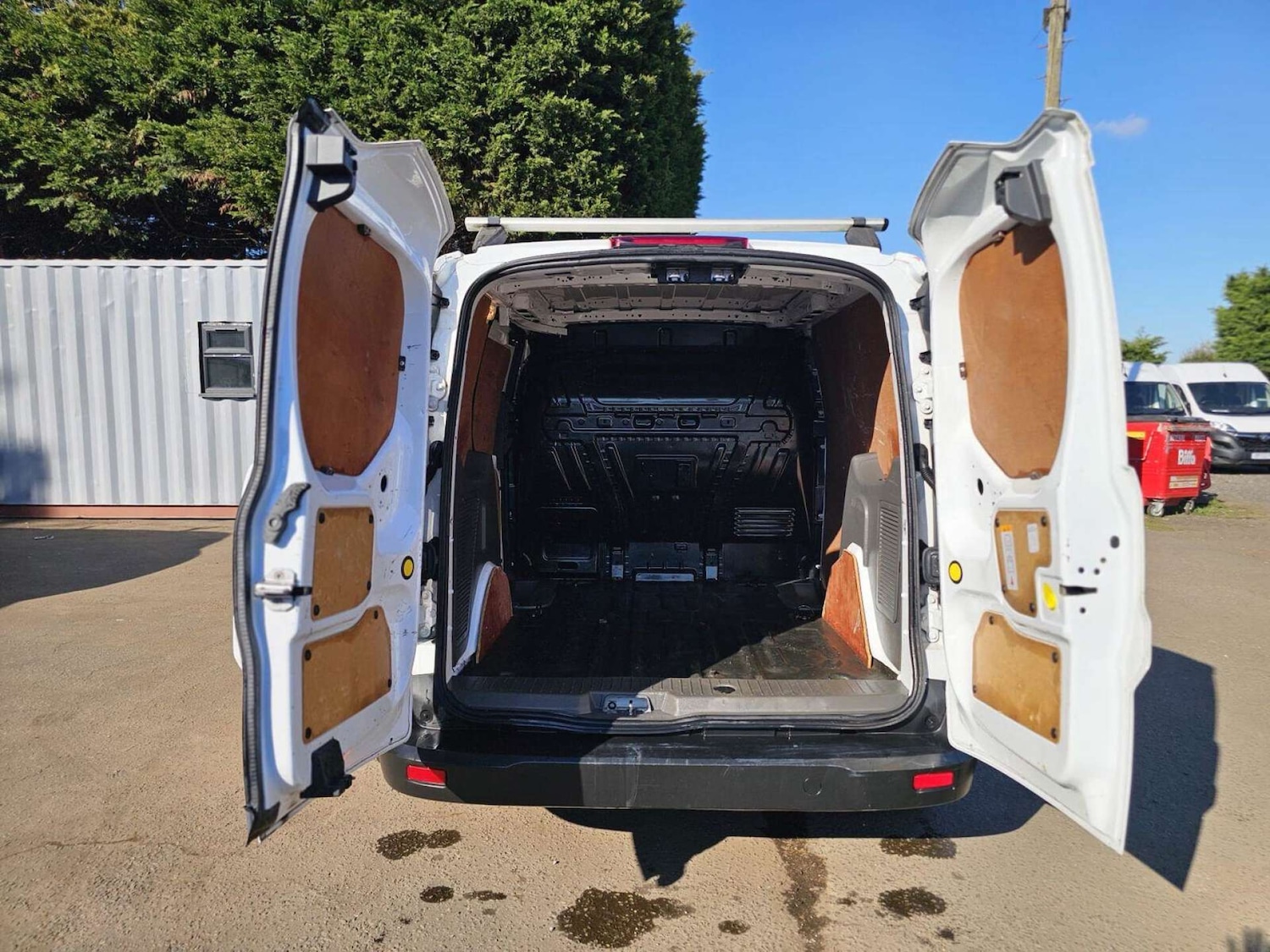 Used Ford Transit Connect 2019 for sale - 78223543: Photo 16