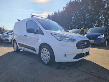 Ford Transit Connect feature image