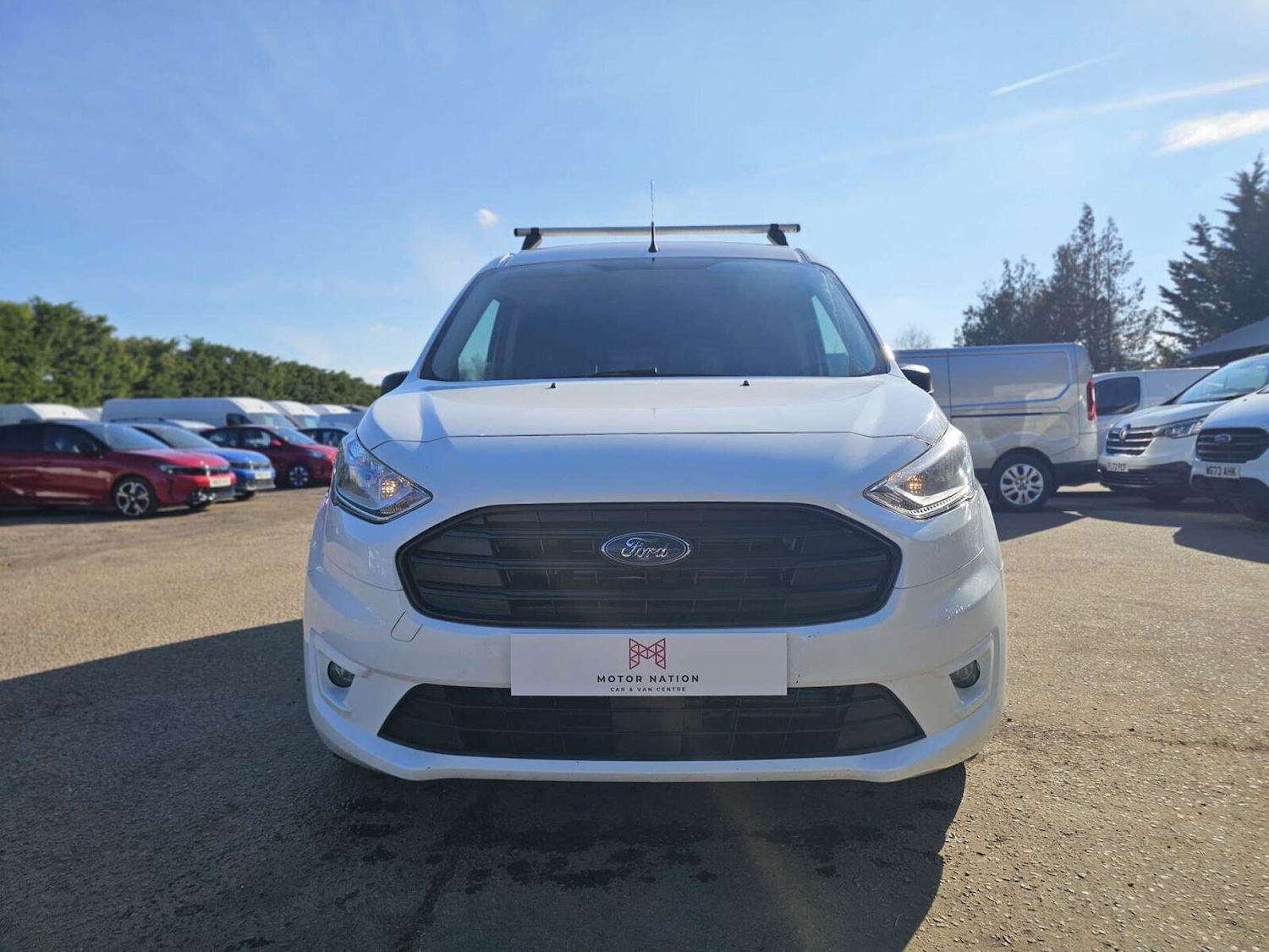 Used Ford Transit Connect 2019 for sale - 78223543: Photo 2
