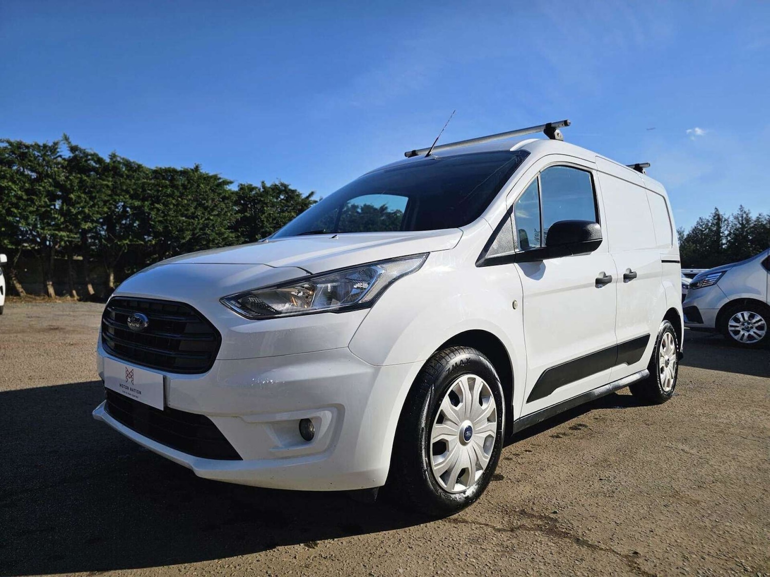 Used Ford Transit Connect 2019 for sale - 78223543: Photo 3