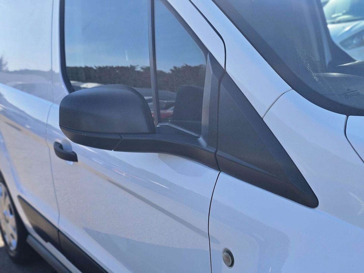 Used Ford Transit Connect 2019 for sale - 78223543: Photo 4