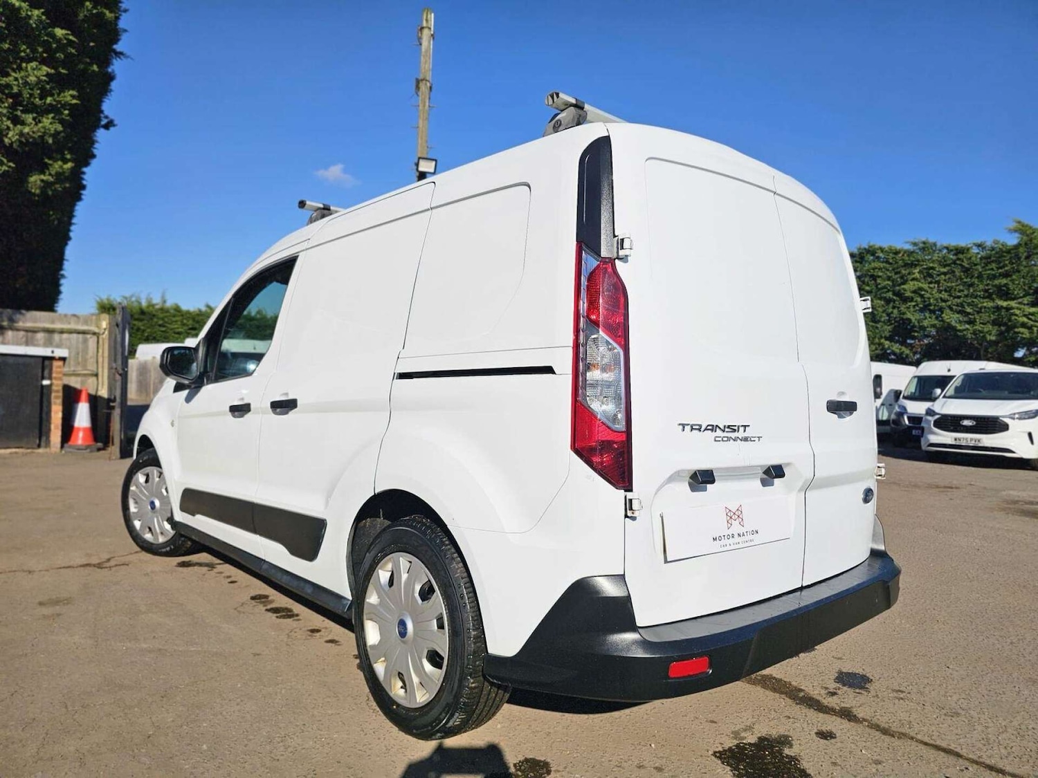 Used Ford Transit Connect 2019 for sale - 78223543: Photo 8