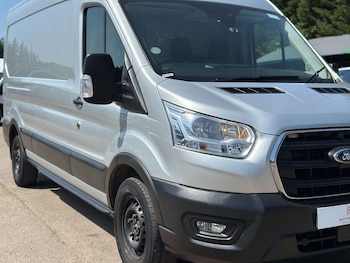 Used Ford Transit 2022 for sale - 78973432: Photo